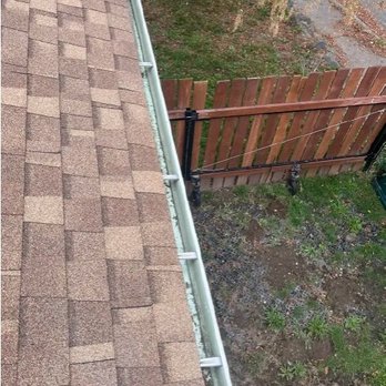 American Roofing & Construction - (After) Gutter clean out - Roofing Near Me - Spanaway, Washington American Roofing & Construction - (After) Gutter clean out - Roofing Near Me - Spanaway, Washington