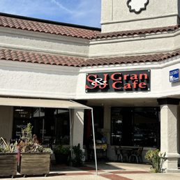 Exterior photo of S & J Gran Cafe - Garden Grove, California Exterior photo of S & J Gran Cafe - Garden Grove, California