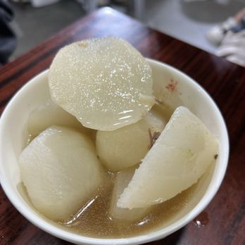 華姐清湯腩 - Daikon in Beef Brisket soup - Cantonese Near Me - Hong Kong, HK 華姐清湯腩 - Daikon in Beef Brisket soup - Cantonese Near Me - Hong Kong, HK