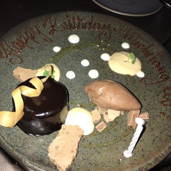 Sepia - Peanut butter mouse 11$ good but not as good as other desserts - New American Near Me - Chicago, Illinois
