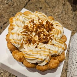Banana Cream