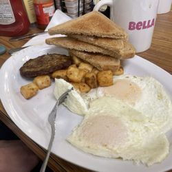 Country Breakfast