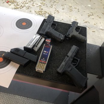 FT3 Tactical - Gun/Rifle Ranges Near Me - Stanton, California