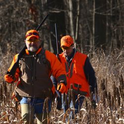 Southeast Michigan Construction Academy - AIS Equipment Pheasant Hunt