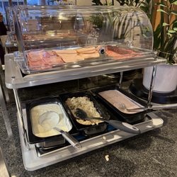 Hotel Silberhorn - Breakfast