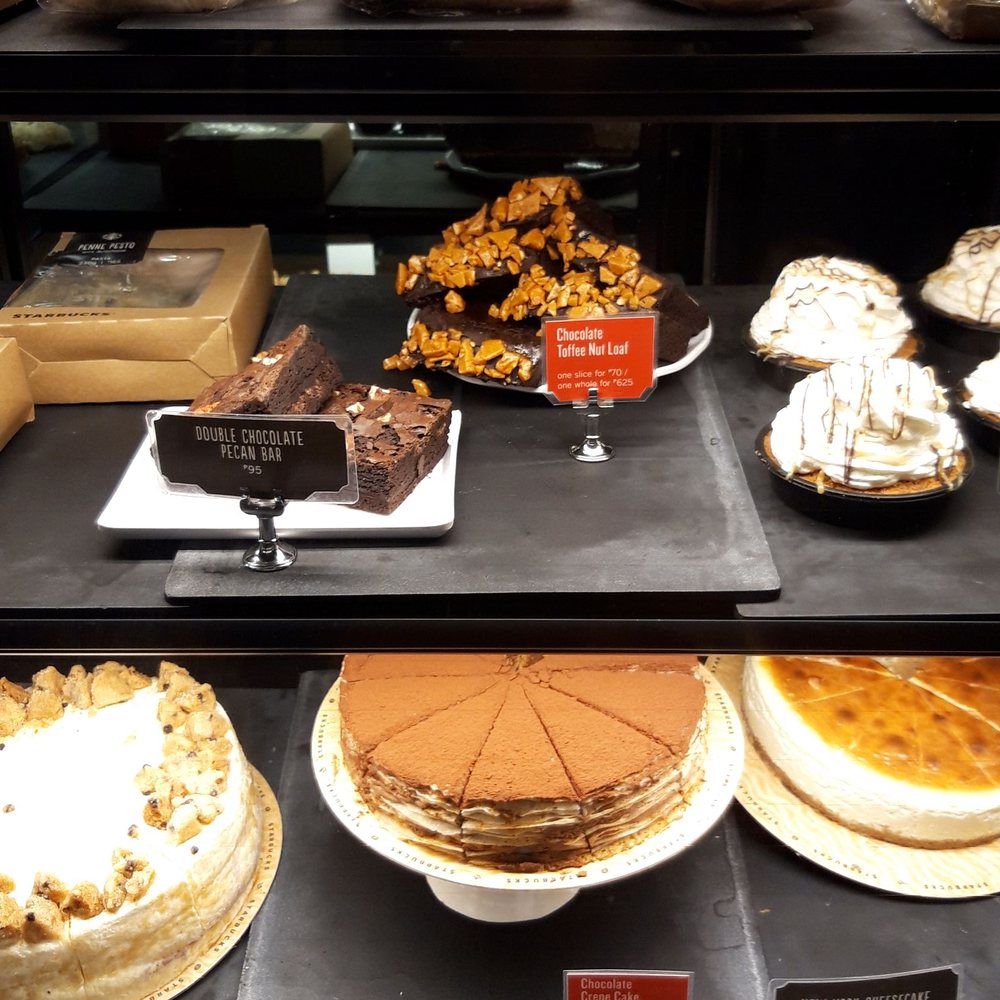 Starbucks Coffee - Food at Starbucks - Coffee & Tea Near Me - Parañaque, NCR Starbucks Coffee - Food at Starbucks - Coffee & Tea Near Me - Parañaque, NCR