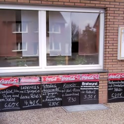 Maria Godeck - Wenn die Schrift der Speisenkarte zu klein ist...