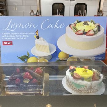 85°C Bakery Cafe-Irvine Spectrum - New lemon cake - Coffee & Tea Near Me - Irvine, California 85°C Bakery Cafe-Irvine Spectrum - New lemon cake - Coffee & Tea Near Me - Irvine, California