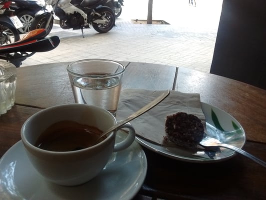 Manso's Cafe by null
