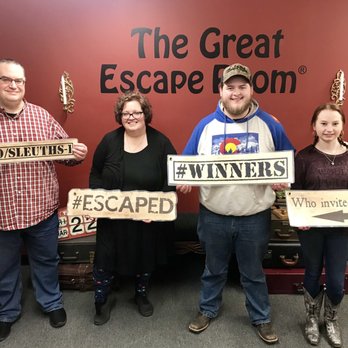 The Great Escape Room - Escape Games Near Me - Akron, Ohio The Great Escape Room - Escape Games Near Me - Akron, Ohio