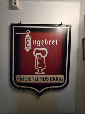 Engebret Cafe by null