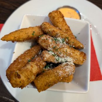 Pizza Rock - Zucchini fries - Pizza Near Me - Henderson, Nevada Pizza Rock - Zucchini fries - Pizza Near Me - Henderson, Nevada