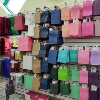 Dollar Tree - Giving a gift? They have a nice selection of gift bags. - Discount Store Near Me - Webster, New York