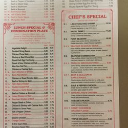 Oriental Buffet