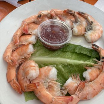 Crab Shack - Cold peel shrimp - Seafood Near Me - Port Richey, Florida