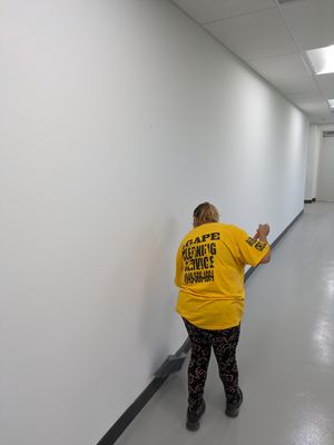 Post Construction Cleaning - Final cleaning ready for opening Post Construction Cleaning - Final cleaning ready for opening