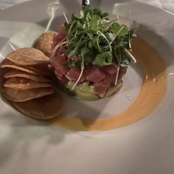 Saint Theo's - Tuna Tartare - Bars Near Me - New York, New York