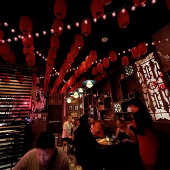 Here Kitty Kitty Vice Den - (Sept 2022) Interior - Speakeasies Near Me - Las Vegas, Nevada