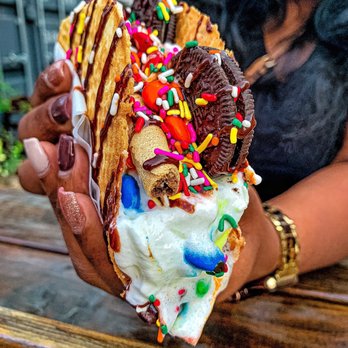 Raleigh Rolls - Ice Cream & Frozen Yogurt Near Me - Raleigh, North Carolina