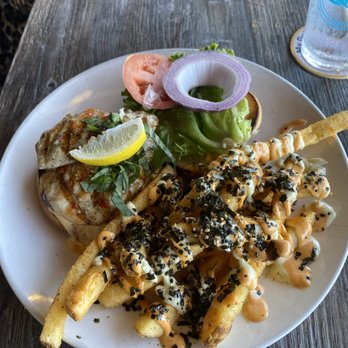 Restaurant 604 - Fish Sandwich and Fries - Breakfast & Brunch Near Me - Honolulu, Hawaii Restaurant 604 - Fish Sandwich and Fries - Breakfast & Brunch Near Me - Honolulu, Hawaii