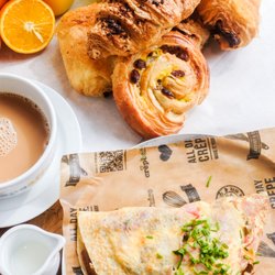 Crêpeaffaire - Leeds - Brunch time