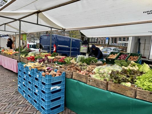 Noordermarkt by null