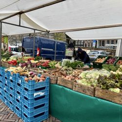 Noordermarkt - More fruits and vegetables