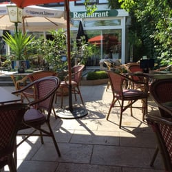 Cafe am See - Terasse