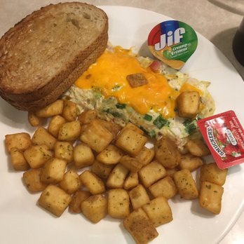 Albert's Family Restaurant - Club omelette with hashbrowns & rye toast - $13.89 - Fast Food Near Me - Edmonton, Alberta Albert's Family Restaurant - Club omelette with hashbrowns & rye toast - $13.89 - Fast Food Near Me - Edmonton, Alberta