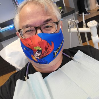 District Dental Center - Before procedure - Cosmetic Dentists Near Me - Washington, DC, District of Columbia