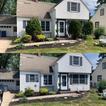Buffalo Landscaping Brothers - *snap fingers* Bushes are gone! - Snow Removal Near Me Buffalo Landscaping Brothers - *snap fingers* Bushes are gone! - Snow Removal Near Me