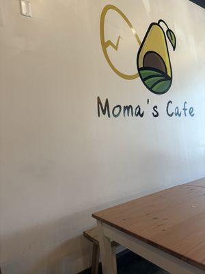 Moma's Cafe by null