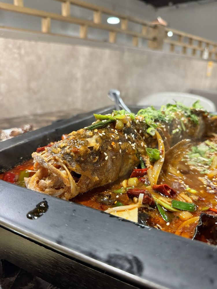 Food from Sichuan Legend