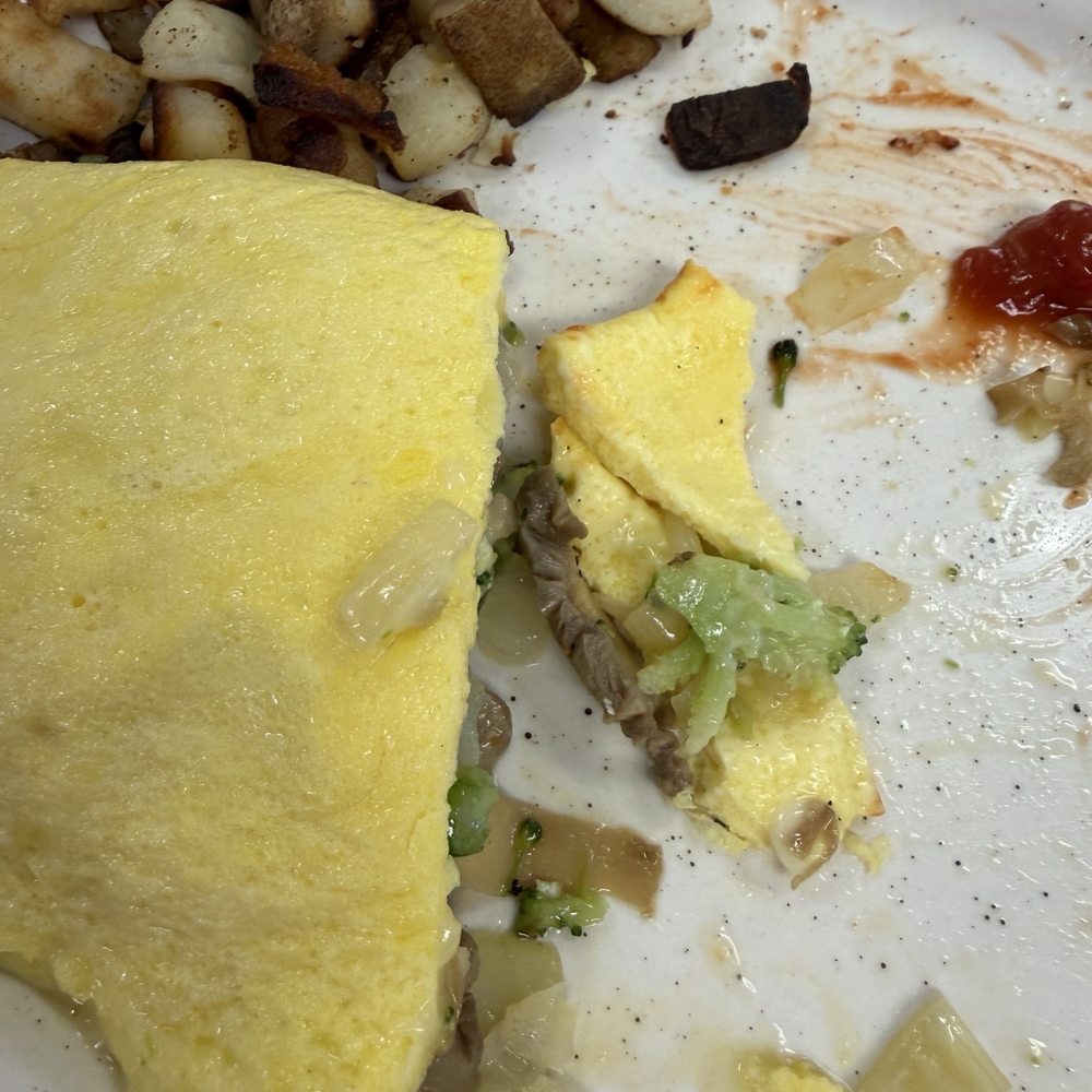 Kate's Kitchen - Stir fry omlett - Breakfast & Brunch Near Me - Flat Rock, Michigan Kate's Kitchen - Stir fry omlett - Breakfast & Brunch Near Me - Flat Rock, Michigan