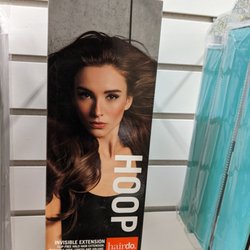 Barbara's Wigs and Hair Extensions - 20" Synthetic Halo Extensions | Barbara's Wigs & Extensions St Louis MO