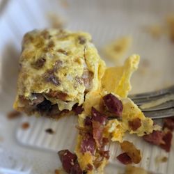 Sunshine Cafe - Trailblazer Omelet