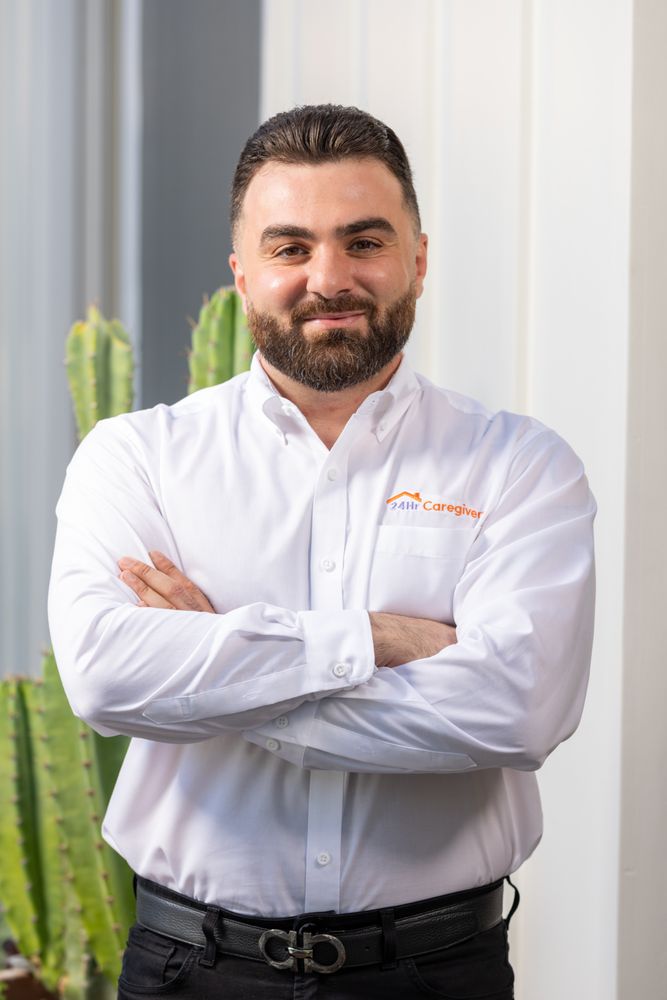 24 Hour Caregivers - home care agency in Pasadena, CA