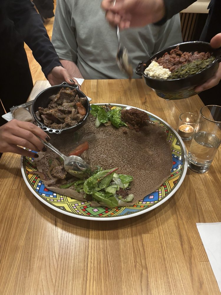 Mesob Restaurant And Bar