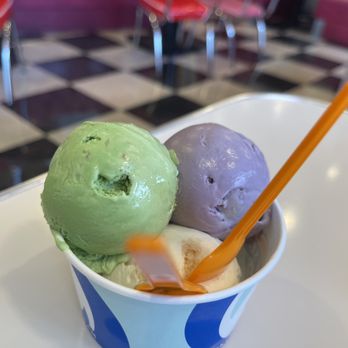 BLUE SEAL ICE CREAM ブルーシールデポアイランド店 - Updated