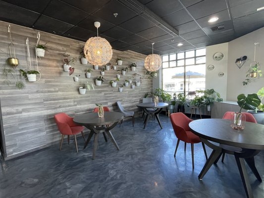 DOJA Tea Lounge by null