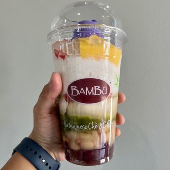 BAMBU - Bambu Halo Halo - Juice Bars & Smoothies Near Me - Elk Grove, California