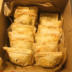 Sweet Potato hand pies!