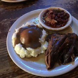 Blue Plate Pot Roast