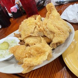 Seafood Platter