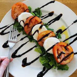 Strong's Brick Oven Pizzeria - Capri