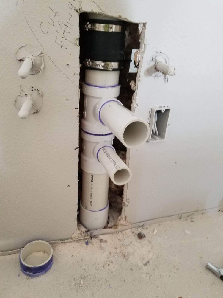 Slide of FP Plumbing