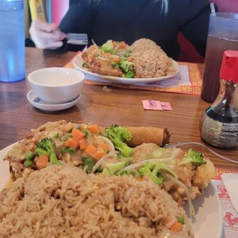 China 8 - Egg Foo Young Huge dish of tasty EFY! Great value - Chinese Near Me - Cathedral City, California China 8 - Egg Foo Young Huge dish of tasty EFY! Great value - Chinese Near Me - Cathedral City, California
