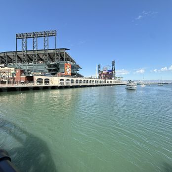 Oracle Park - Stadiums & Arenas Near Me - San Francisco, California