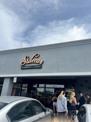Sidecar Doughnuts & Coffee by null