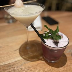 Small Batch - Cocktails
